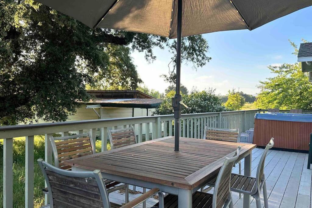 Julian Orchard Ranch Villa Santa Ysabel Exterior photo