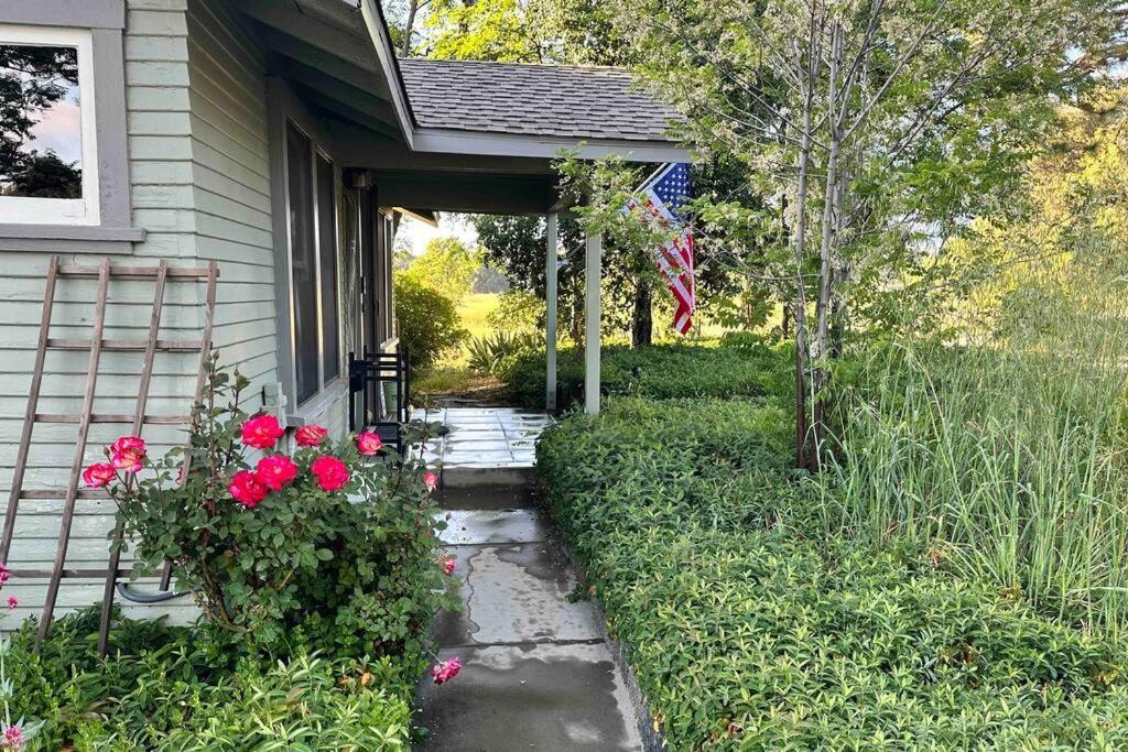 Julian Orchard Ranch Villa Santa Ysabel Exterior photo