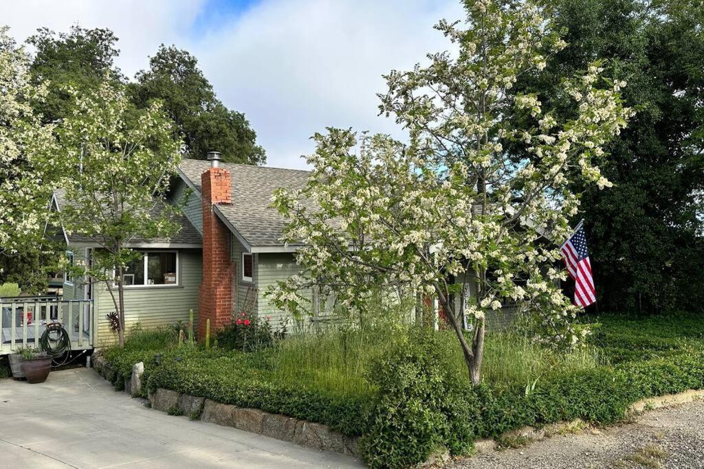 Julian Orchard Ranch Villa Santa Ysabel Exterior photo